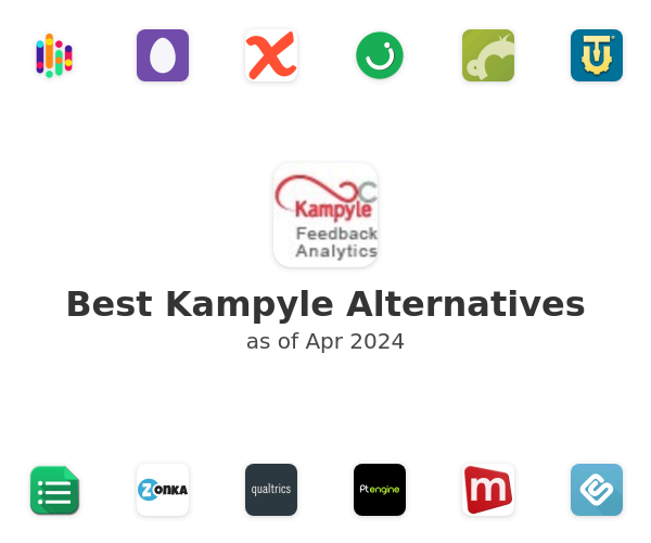 Best Kampyle Alternatives