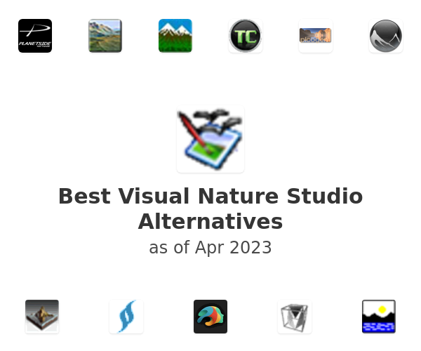 Best Visual Nature Studio Alternatives