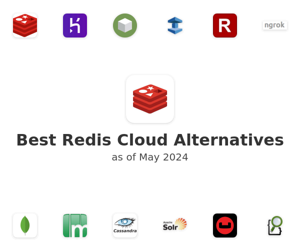 Best Redis Cloud Alternatives