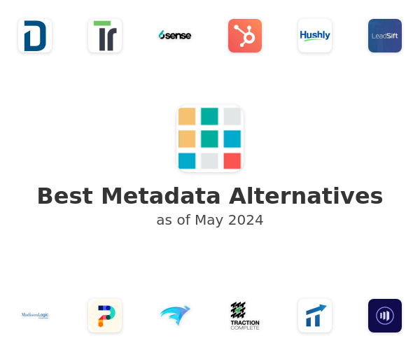 Best Metadata Alternatives