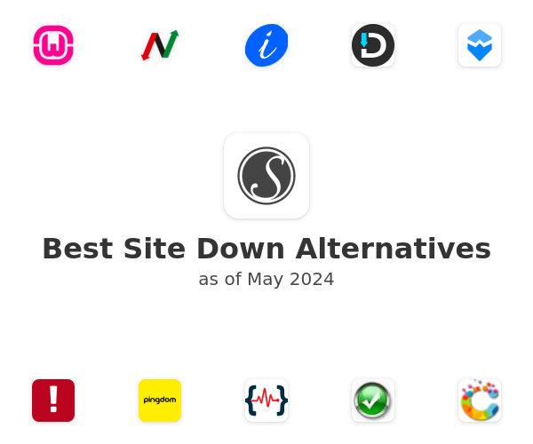 Best Site Down Alternatives