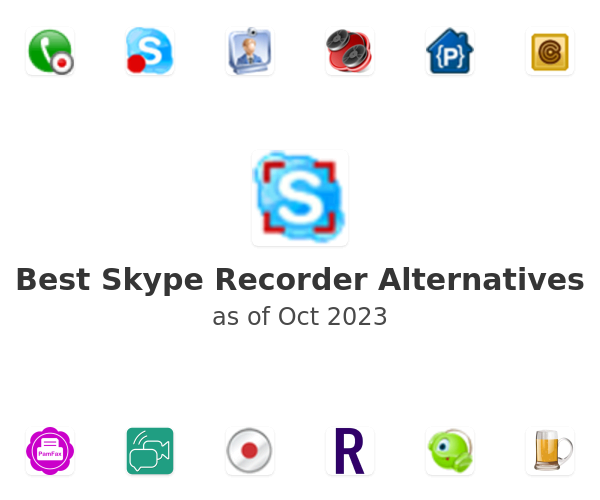 Best Skype Recorder Alternatives