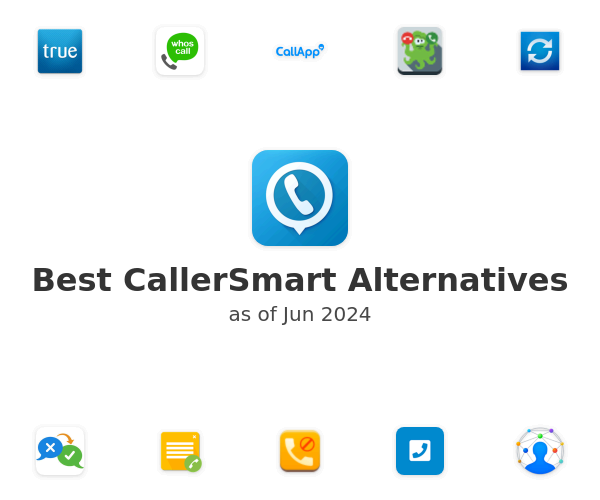 Best CallerSmart Alternatives