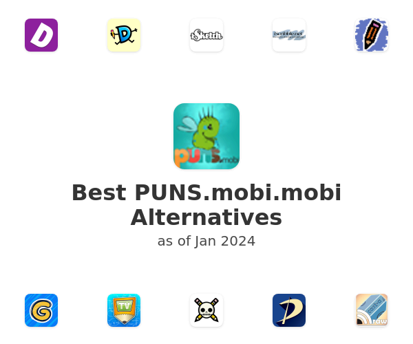 Best PUNS.mobi.mobi Alternatives
