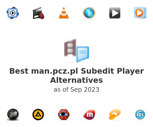 Best man.pcz.pl Subedit Player Alternatives