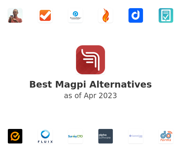 Best Magpi Alternatives