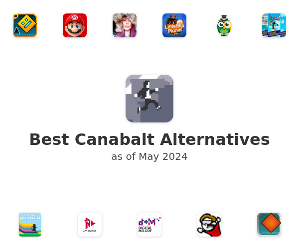 Best Canabalt Alternatives