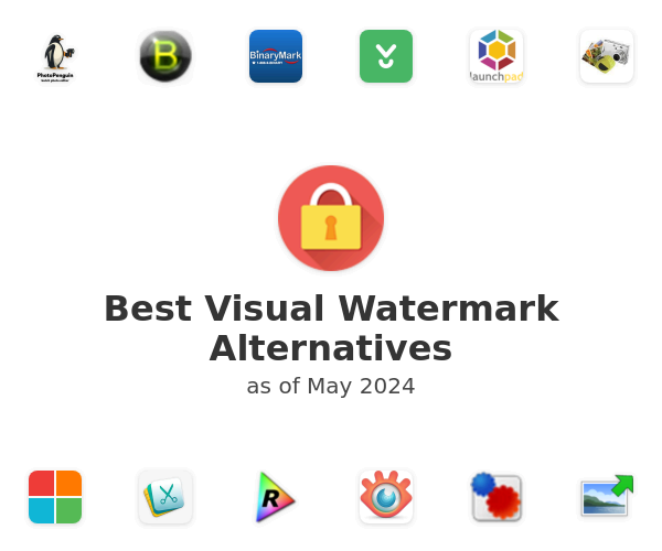 Best Visual Watermark Alternatives