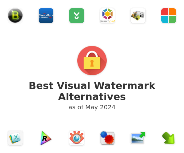 Best Visual Watermark Alternatives