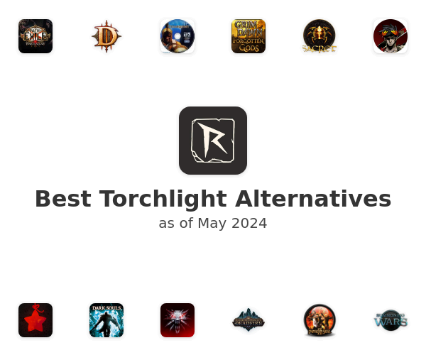 Best Torchlight Alternatives