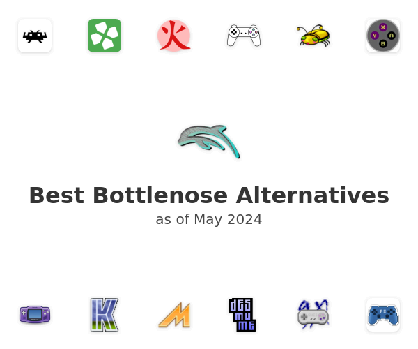 Best Bottlenose Alternatives