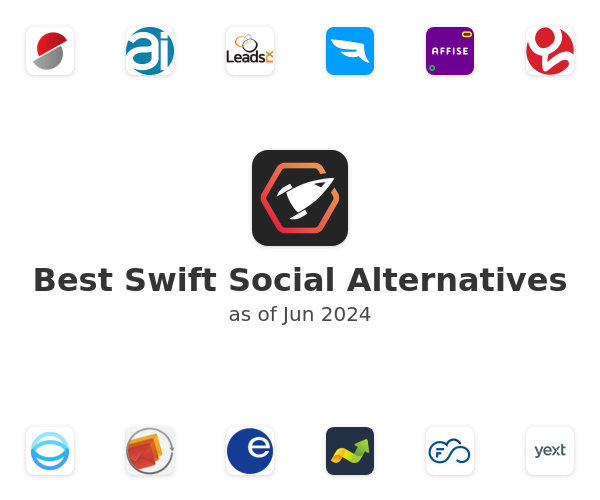 Best Swift Social Alternatives