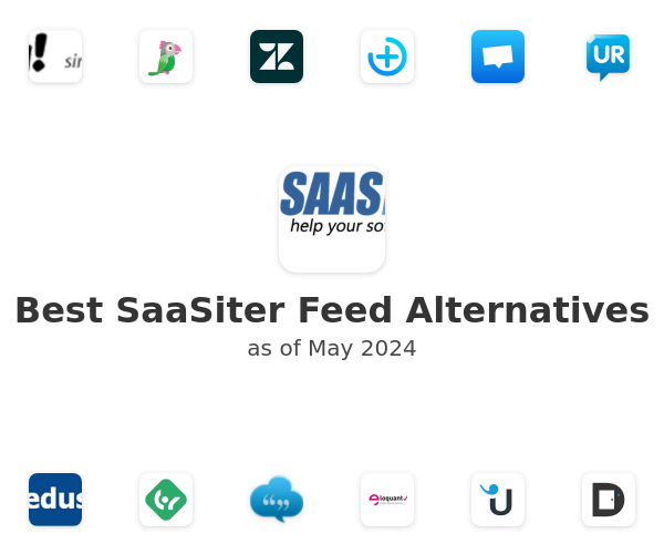 Best SaaSiter Feed Alternatives