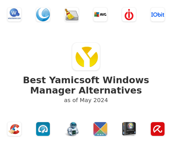 Best Yamicsoft Windows Manager Alternatives