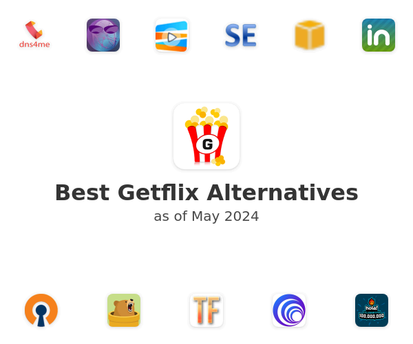 Best Getflix Alternatives