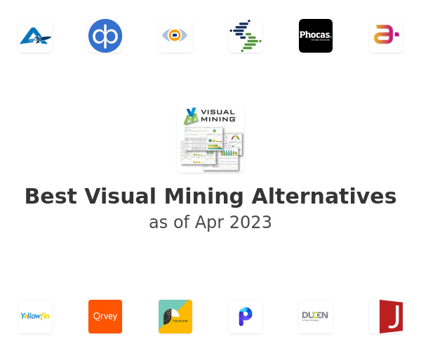 Best Visual Mining Alternatives