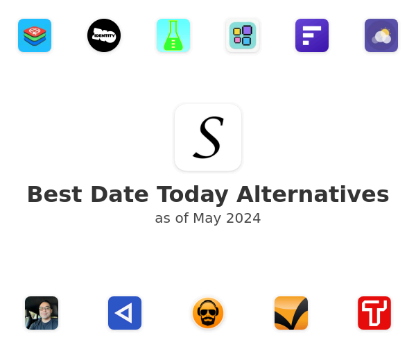 Best Date Today Alternatives