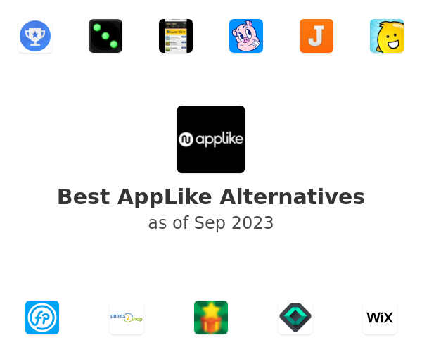 Best AppLike Alternatives