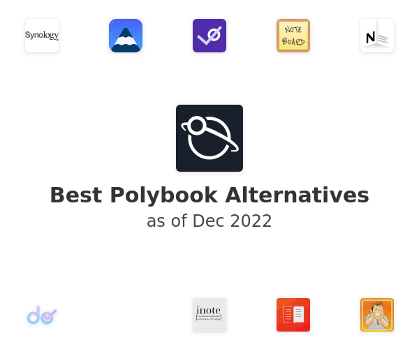 Best Polybook.app Alternatives