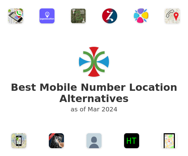 Best Mobile Number Location Alternatives