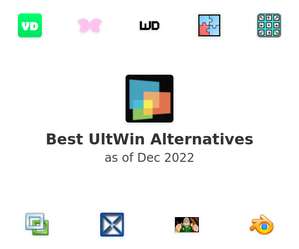 Best UltWin Alternatives