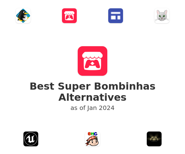 Best Super Bombinhas Alternatives