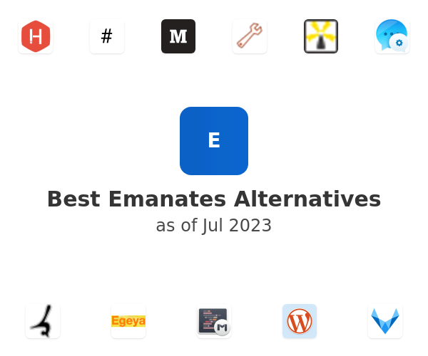 Best Emanates Alternatives