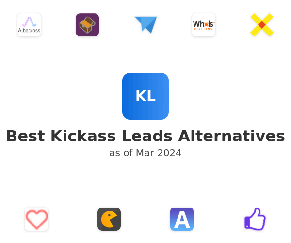 Best Kickass Leads Alternatives