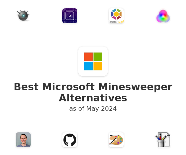 Best Microsoft Minesweeper Alternatives