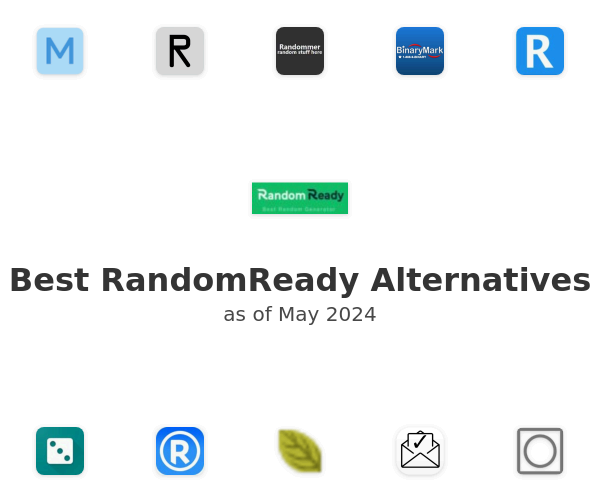 Best RandomReady Alternatives
