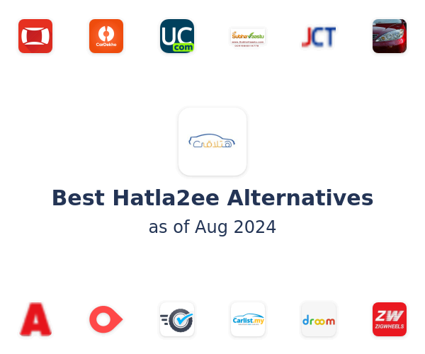 Best Hatla2ee Alternatives