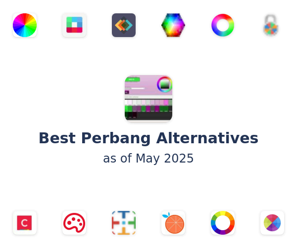 Best Perbang Alternatives