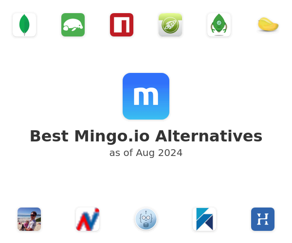 Best Mingo.io Alternatives