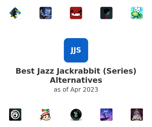Best Jazz Jackrabbit (Series) Alternatives
