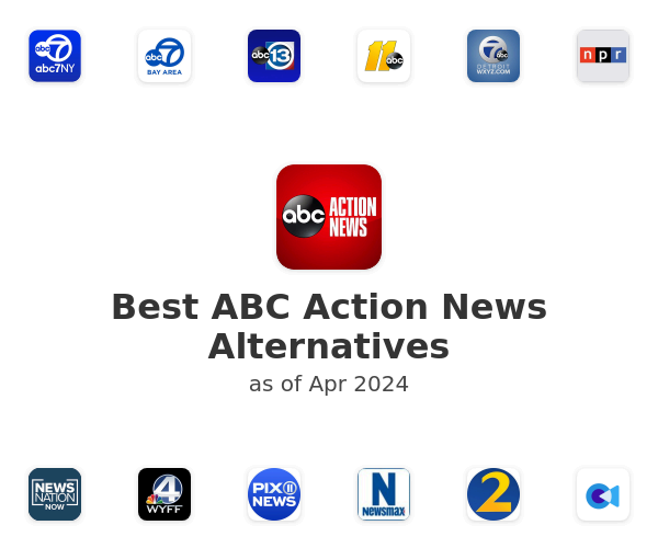 Best ABC Action News Alternatives