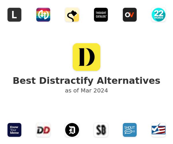 Best Distractify Alternatives