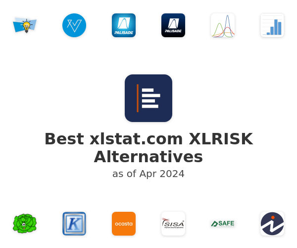 Best xlstat.com XLRISK Alternatives