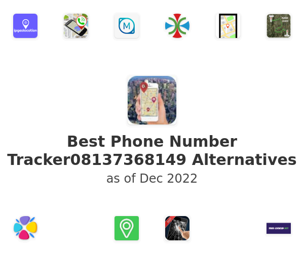 Best Phone Number Tracker08137368149 Alternatives