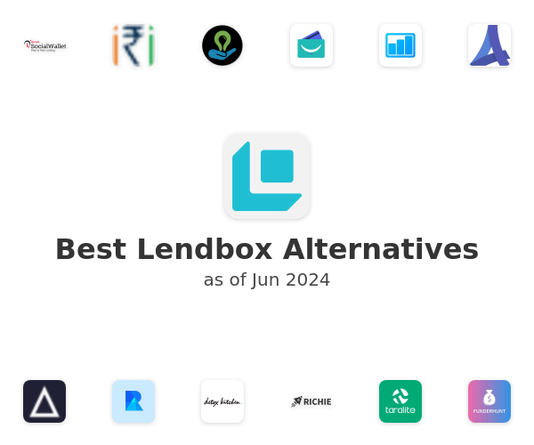 Best Lendbox Alternatives