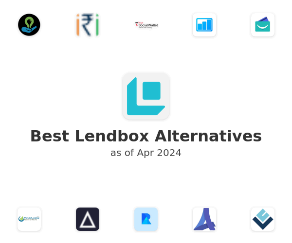Best Lendbox Alternatives