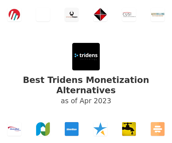 Best Tridens Monetization Alternatives
