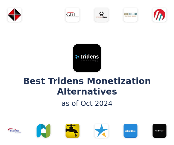 Best Tridens Monetization Alternatives