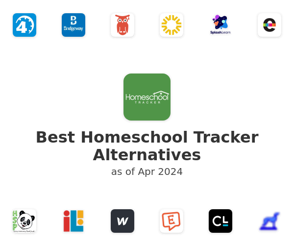 Best Homeschool Tracker Alternatives