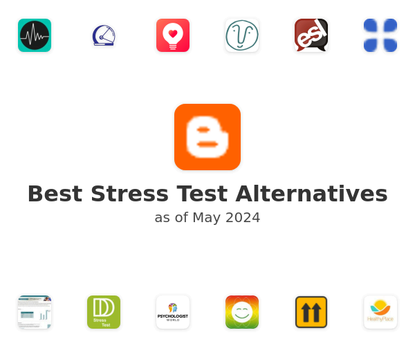 Best Stress Test Alternatives