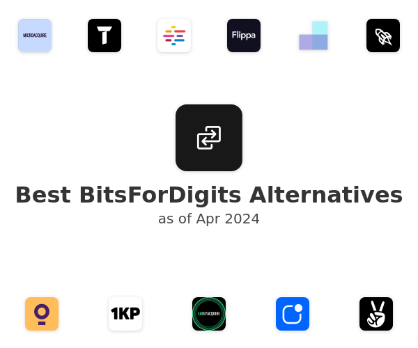 Best BitsForDigits Alternatives