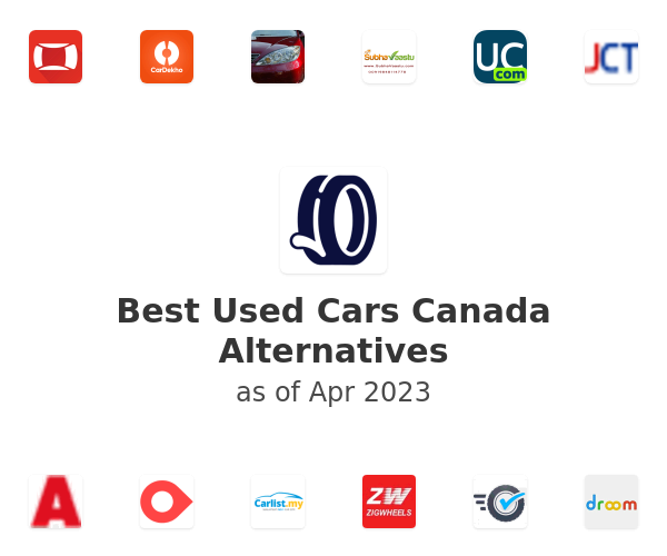 Best Used Cars Canada Alternatives