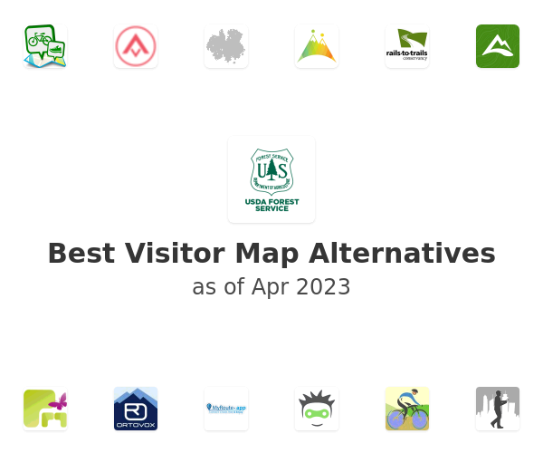 Best Visitor Map Alternatives