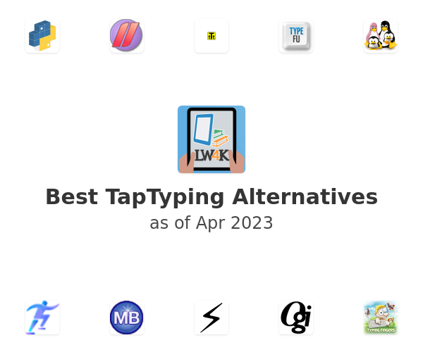 Best TapTyping Alternatives