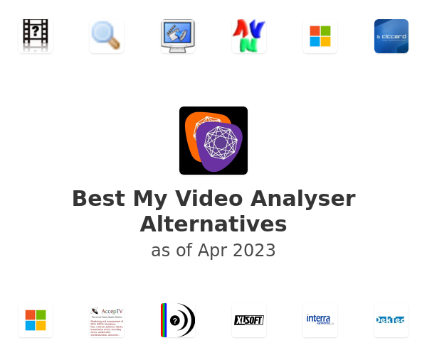 Best My Video Analyser Alternatives