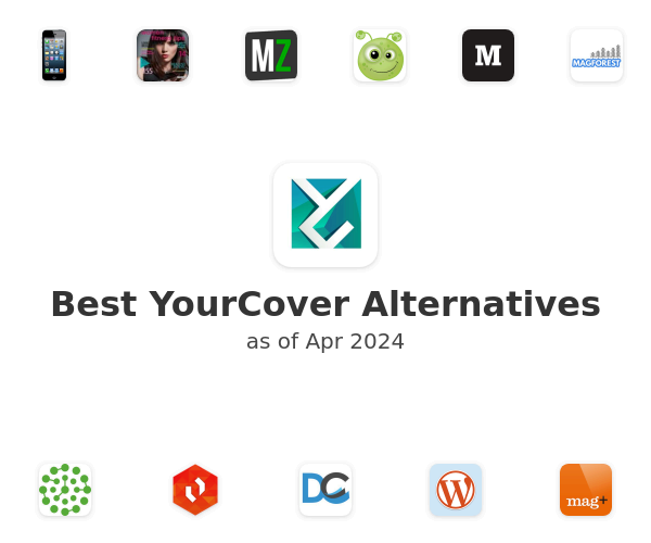 Best YourCover Alternatives